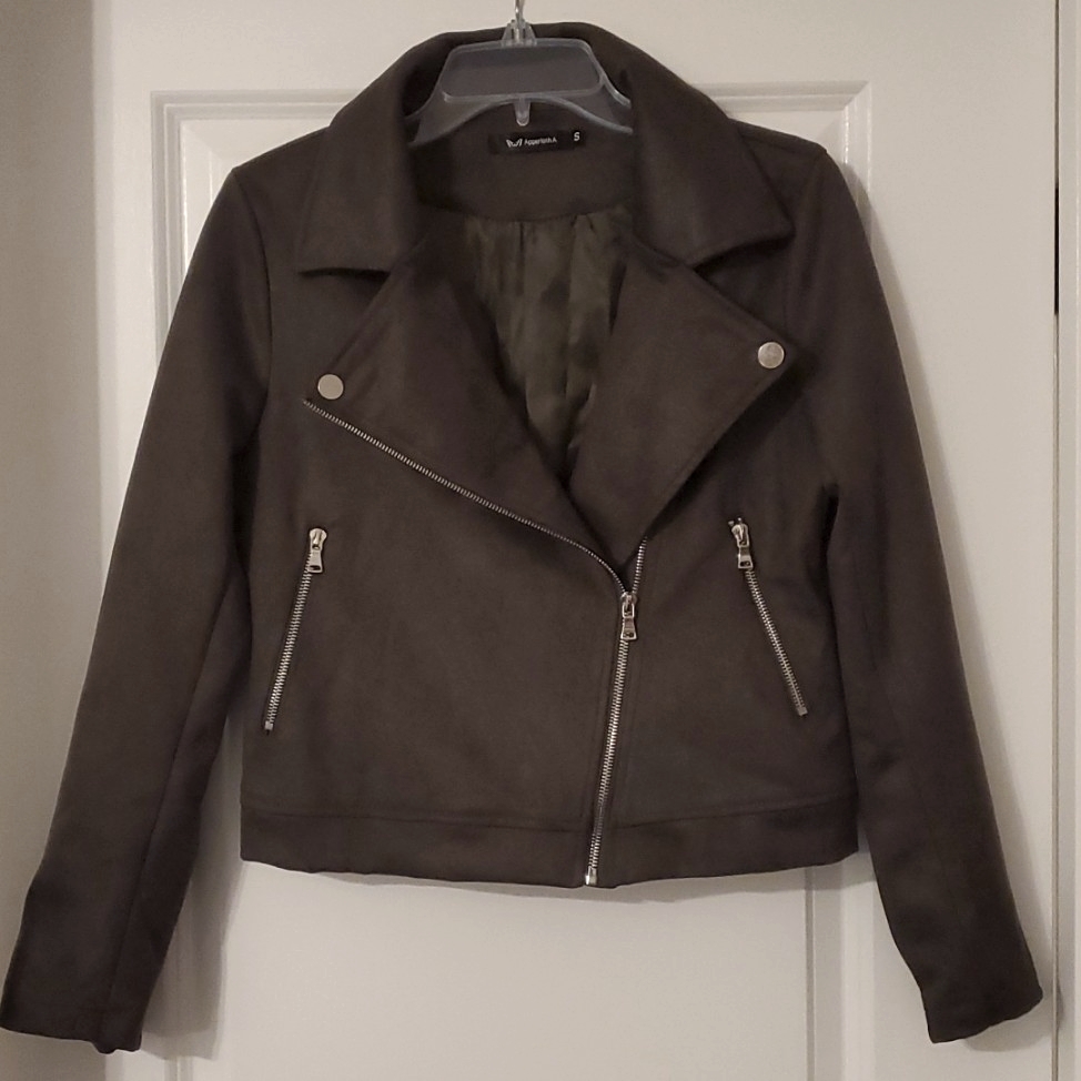 Apperloth A Jacket